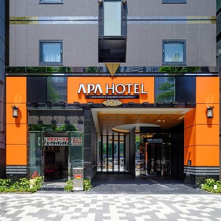 Apa Hotel Akihabarasuehirocho Ekimae -Electric Town- طوكيو المظهر الخارجي الصورة