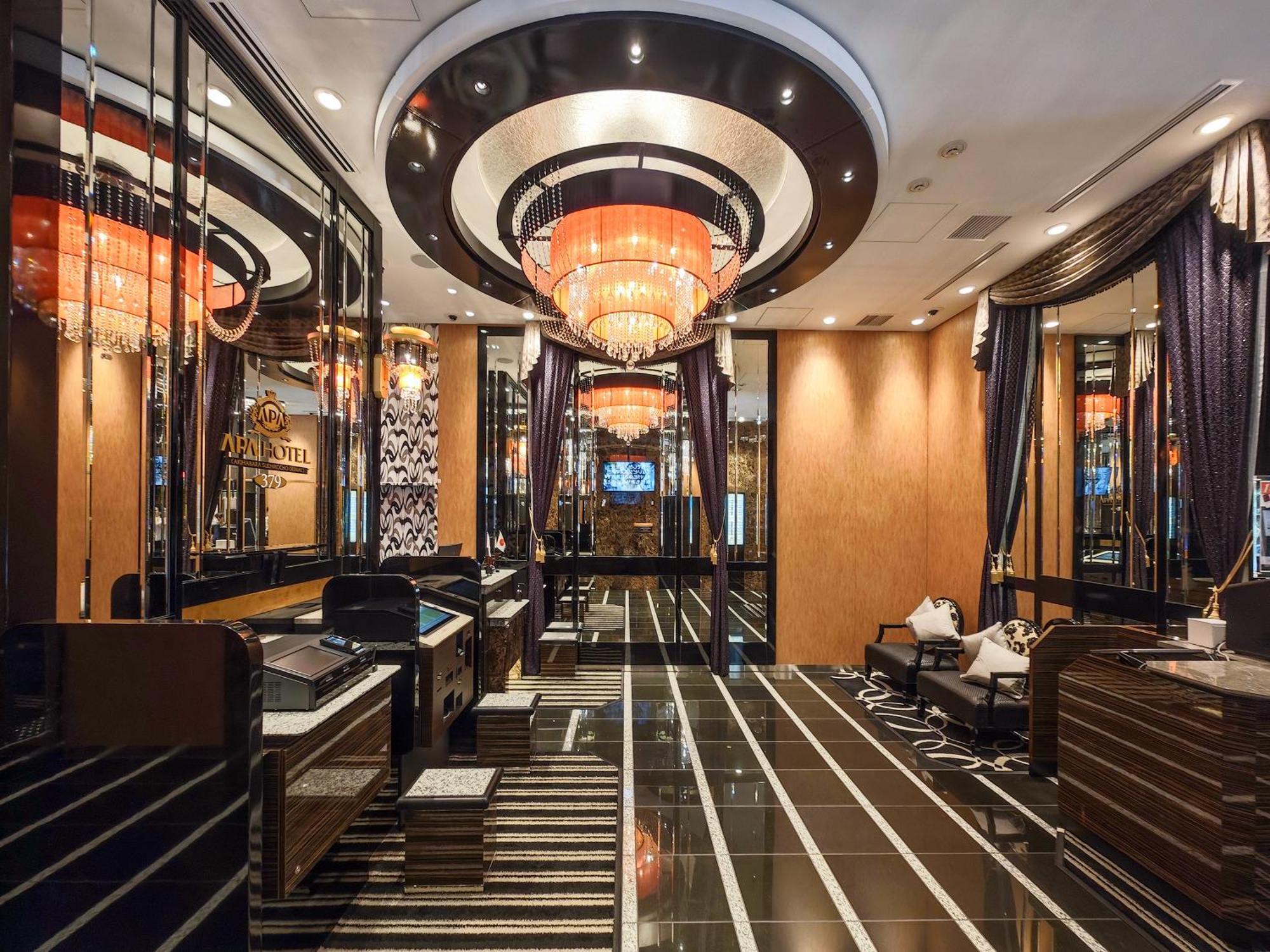 Apa Hotel Akihabarasuehirocho Ekimae -Electric Town- طوكيو المظهر الخارجي الصورة